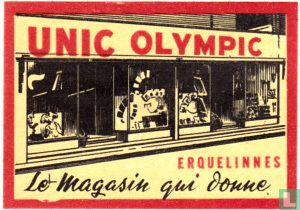 Nostra Olympic Erquelinnes - Afbeelding 1