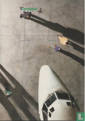 Transavia - Verslag 1990 - Afbeelding 1