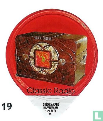 Classic Radio  