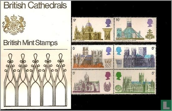 Architecture - cathédrales britanniques - Image 1