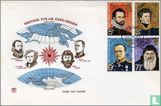 Explorateurs polaires