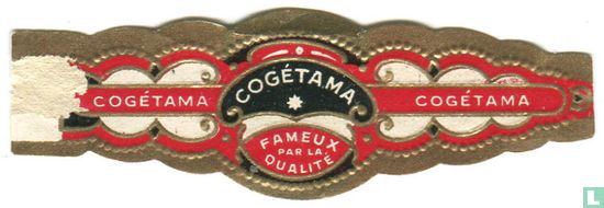 Cogétama Fameux par la qualité - Cogétama - Cogétama - Image 1