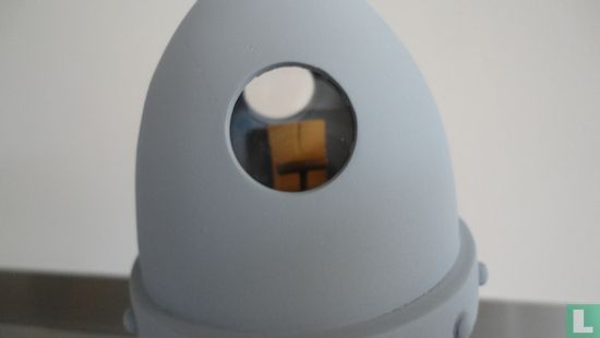 Schtroumpf astronaute en missile - Image 2