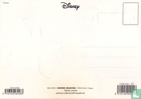 26928 - Disney Donald Duck - Afbeelding 2