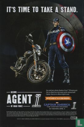 Avengers Undercover 3 - Image 3