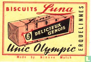 Biscuits Luna - Image 1