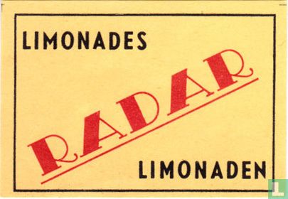 Limonades Radar
