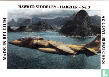 Harrier - Afbeelding 1