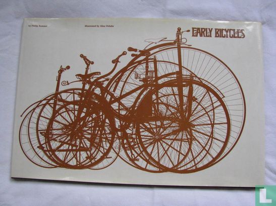 Early Bicycles - Image 1