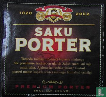 saku porter
