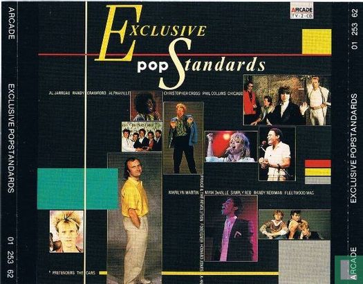 Exclusive Pop Standards - Image 1