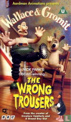The Wrong Trousers - Image 1