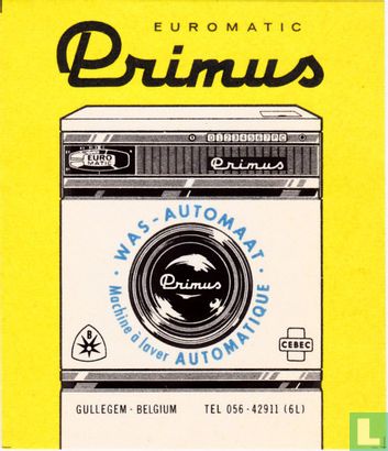 Primus Euromatic