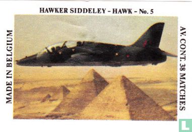 Hawk - Afbeelding 1