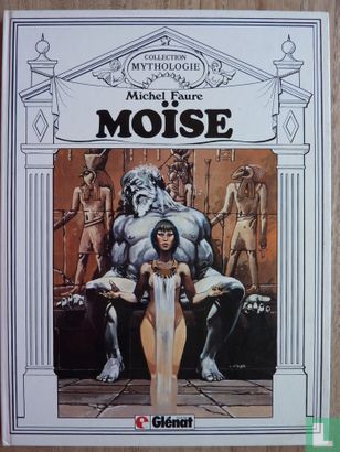 Moise - Afbeelding 1