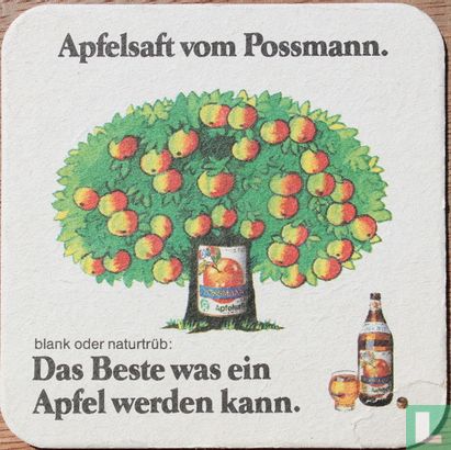 For Äppler young / Apfelsaft vom Possmann. - Image 2