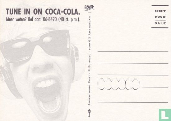 A000113a - Coca-Cola "Groovy vibes?" - Afbeelding 2