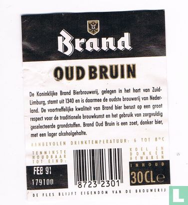 Brand Oud Bruin - Image 2