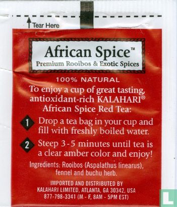 African Spice [tm] - Afbeelding 2