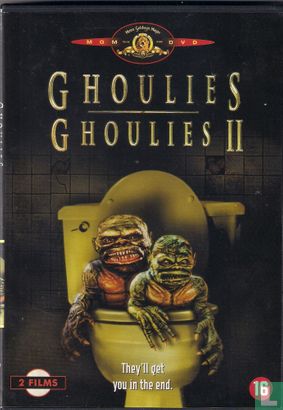 Ghoulies + Ghoulies II - Afbeelding 1