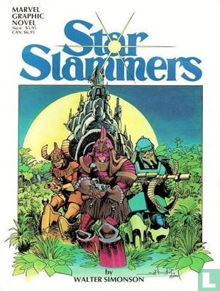 Star Slammers - Afbeelding 1
