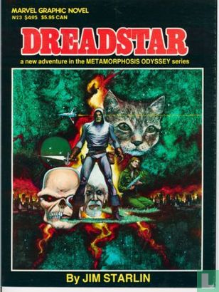 Dreadstar - Image 1