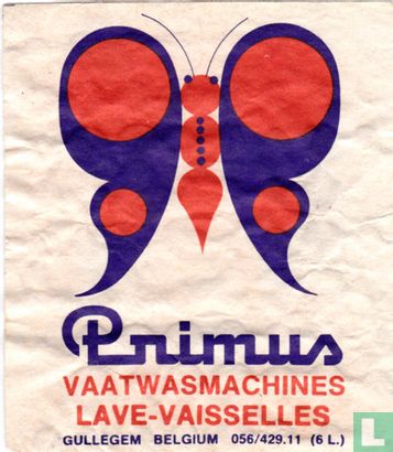 Primus Vaatwasmachines Lave-vaiselles