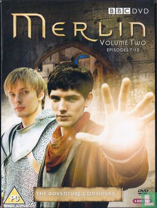 Merlin Episodes 7-13 - Image 1