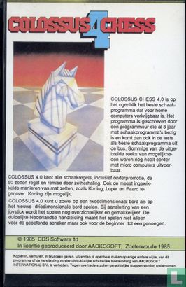 Colossus 4.0 Chess - Image 2