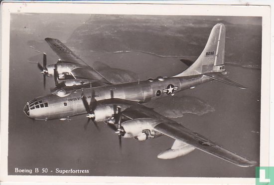 Boeing B 50 Superfortress