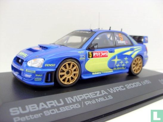 Subaru Impreza WRC - Image 1