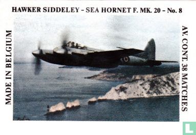 Sea Hornet F.MK.20 - Afbeelding 1