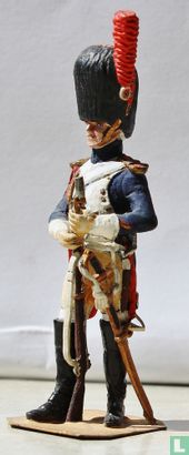 French Grenadier à Cheval  - Afbeelding 1