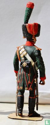 French Chasseur of the Imperial Guard 1806  - Afbeelding 2