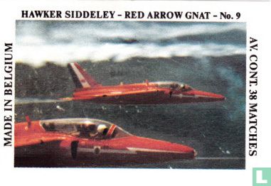 Red Arrow Gnat - Afbeelding 1