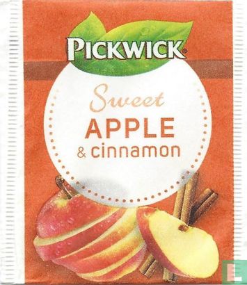 Sweet Apple & cinnamon  - Afbeelding 1