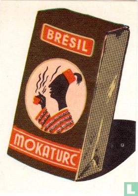 Bresil Mokaturc