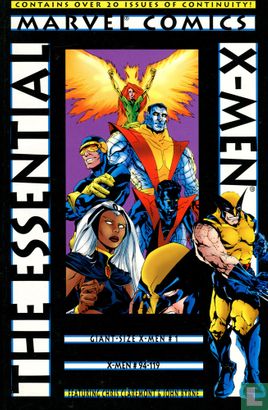 Essential X-Men 1 - Afbeelding 1