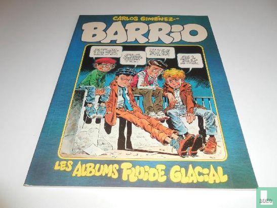 Barrio - Afbeelding 1