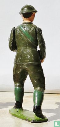 Gun Detachment standing gunner with shell set 1730 - Image 2