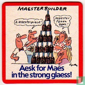 Aesk for Maes in the strong glaess - Image 1