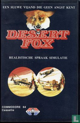 Dessert Fox - Afbeelding 1