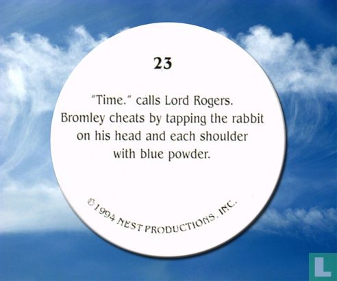 "Time." calls Lord Rogers. - Image 2