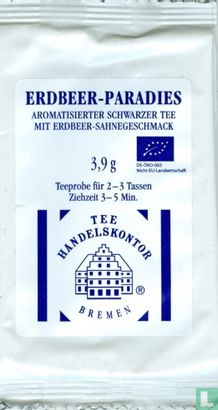 Erdbeer-Paradies - Afbeelding 1