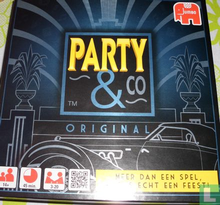 Party & Co Original - Afbeelding 1