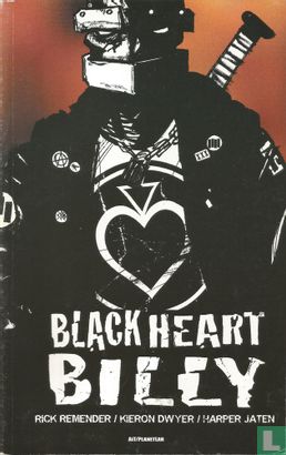 Black Heart Billy - Image 1