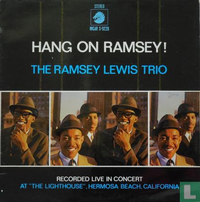  Hang On Ramsey! - Image 1