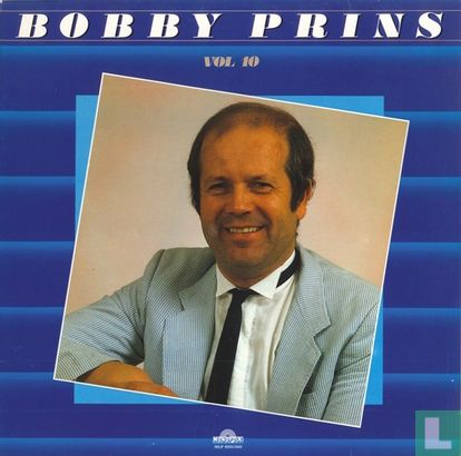 Bobby Prins Vol. 10 - Image 1