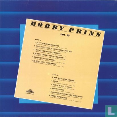 Bobby Prins Vol. 10 - Image 2