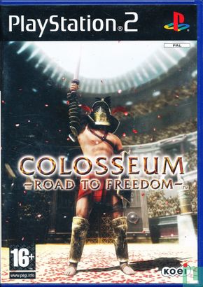 Colosseum: Road to Freedom - Image 1